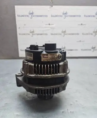 BMW 5 E39 Generator/alternator 7792093 2586166