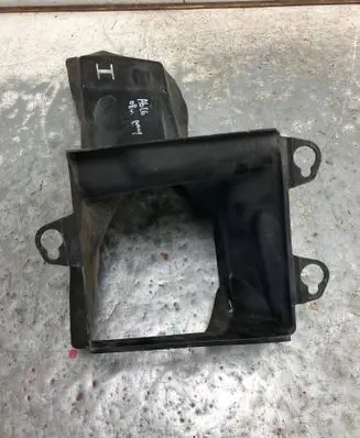 Audi A6 S6 C6 4F Intercooler air channel guide 4F0145334GBILI 4F0145334G