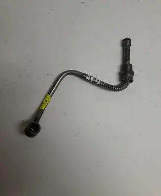 Renault Scenic III - Grand scenic III Turbo turbocharger oiling pipe/hose 4459197