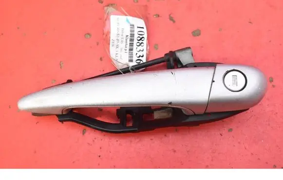 BMW 3 E46 Front door exterior handle 