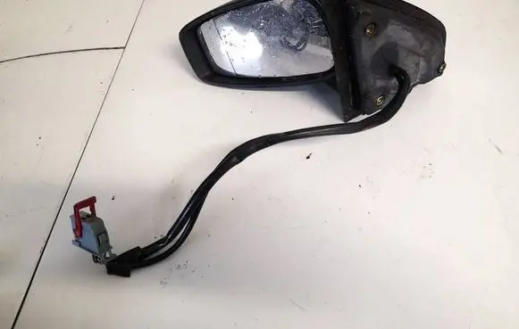 Fiat Stilo Front door electric wing mirror e3015845