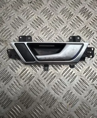 Audi A6 S6 C6 4F Rear door interior handle 4F0839020F
