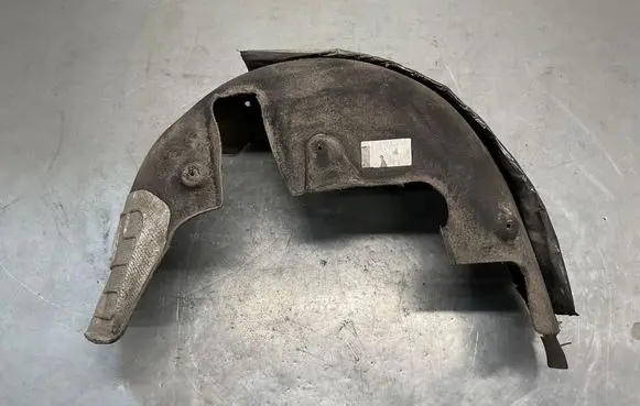 Mercedes-Benz C W204 Rear arch fender liner splash guards