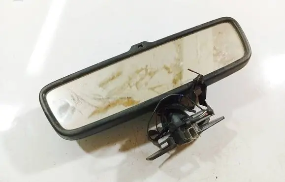 Opel Vectra C Rear view mirror (interior) E11015611