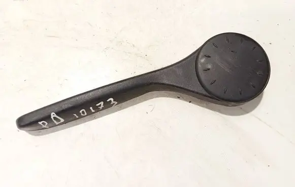 Renault Laguna II Rear seat side bottom trim 