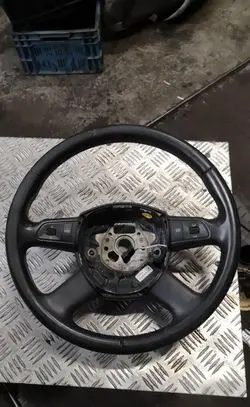 Audi A6 S6 C6 4F Steering wheel 4f0419091ah