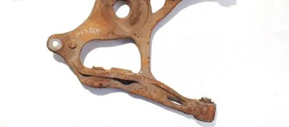 Rear upper control arm/wishbone