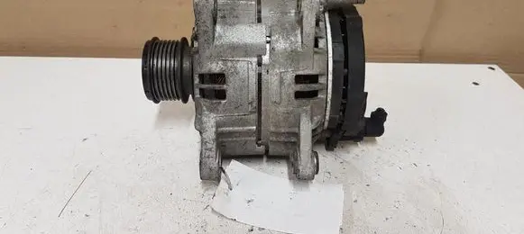 Volkswagen Touran I Generator/alternator 4845340 P010101 5700755260708