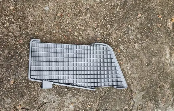 BMW 5 G30 G31 Front bumper lower grill
