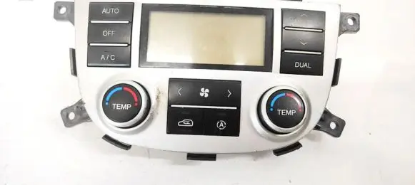Hyundai Santa Fe Climate control unit 972502B430 97250-2B430