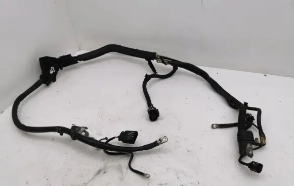 Audi A7 S7 4G Wires (starter motor) 