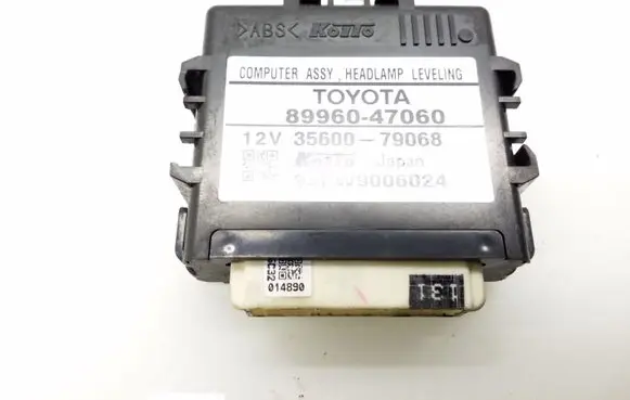 Light module LCM