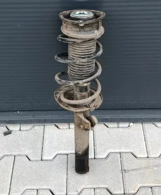 Skoda Octavia Mk3 (5E) Front shock absorber/damper 5Q0413023GK 166VWAHFP34ZZ