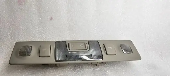 Audi A6 S6 C5 4B Rear seat light 4b0947111