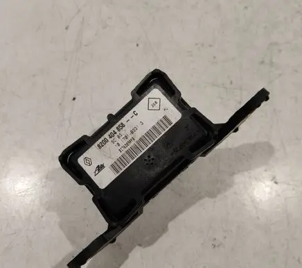 Renault Laguna II ESP acceleration yaw rate sensor 8200404858