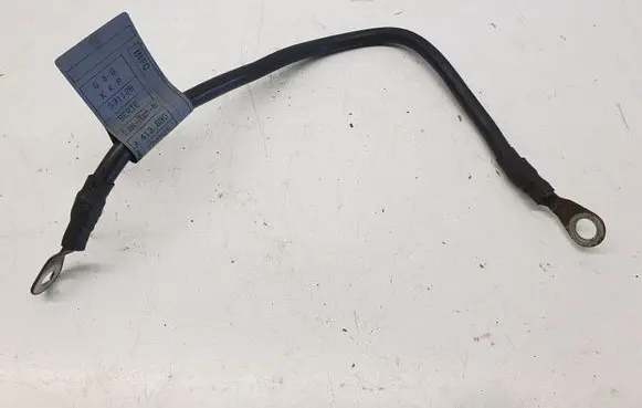 BMW X3 E83 Negative earth cable (battery) 3413891