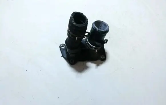 Ford Fiesta Engine coolant pipe/hose 2s6g9k478bb