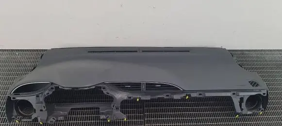 Toyota Yaris Dashboard 