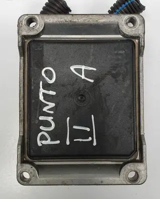 Citroen C1 Engine control unit/module ECU 0261207904