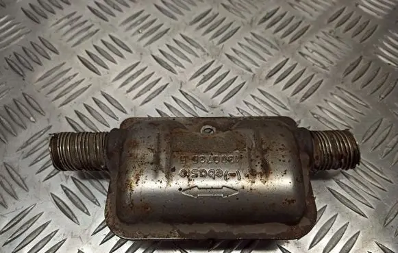 Opel Zafira B Webasto auxiliary heater silencer 1300735B