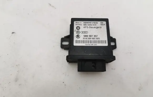 Volkswagen Touran I Light module LCM 5M0907357