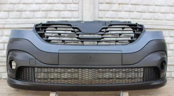 Renault Trafic III (X82) Front bumper 620223380R 623108673R