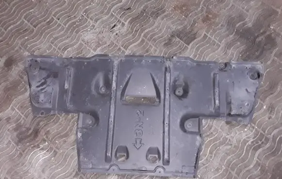 Pickup box liner