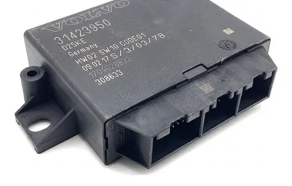 Volvo V60 Parking PDC control unit/module 31423950