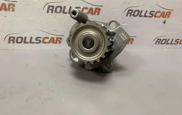 Skoda Octavia Mk2 (1Z) Water pump 81626