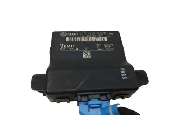 Skoda Octavia Mk2 (1Z) Gateway control module 1K0907530E
