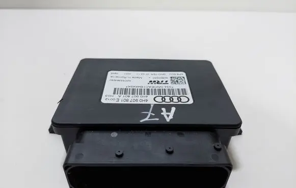 Audi A7 S7 4G Hand brake control module 4H0907801E