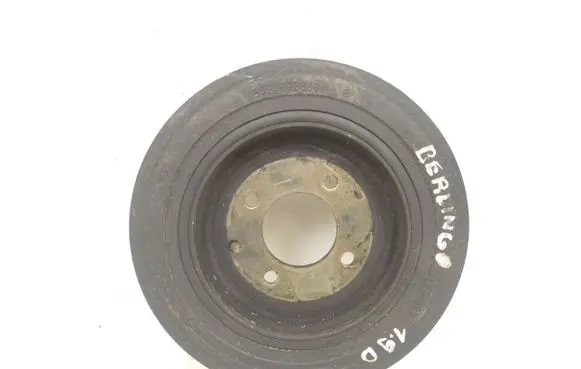 Citroen Berlingo Crankshaft pulley 9624596880