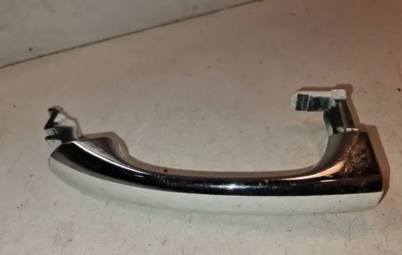 Mercedes-Benz E W211 Front door exterior handle 2117600770 0997607300