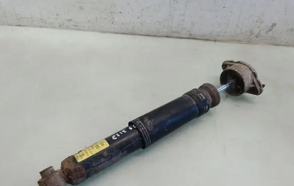 Rear shock absorber/damper