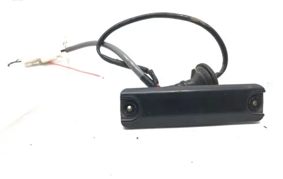Toyota Corolla E120 E130 Tailgate/trunk/boot exterior handle 15A563