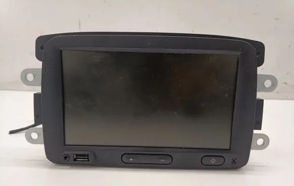 Dacia Spring Radio/CD/DVD/GPS head unit 280210872R