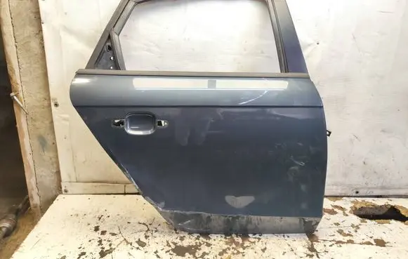 Audi A4 S4 B8 8K Rear door