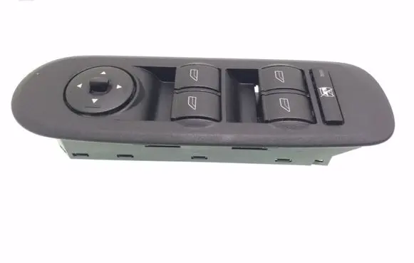 Ford S-MAX Electric window control switch 6M2T14A132AE