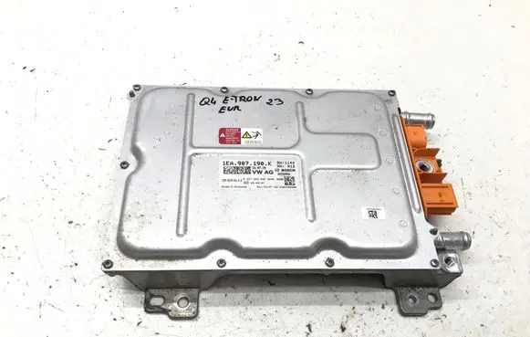Audi Q4 e-tron Voltage converter inverter 1EA907190K 1EA907190