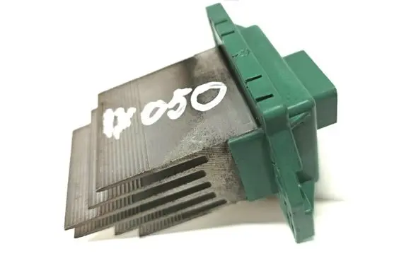 Hyundai ix35 Heater blower motor/fan resistor