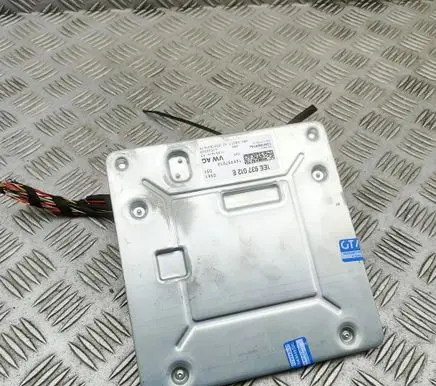 Skoda Elroq Gateway control module 1EE937012E 1EE937012