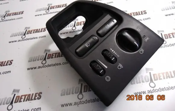 Volvo XC90 Light switch 30739304