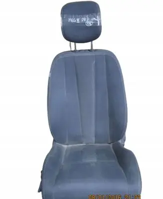 Front passenger seat