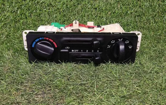 Opel Frontera B Climate control unit 4362901422