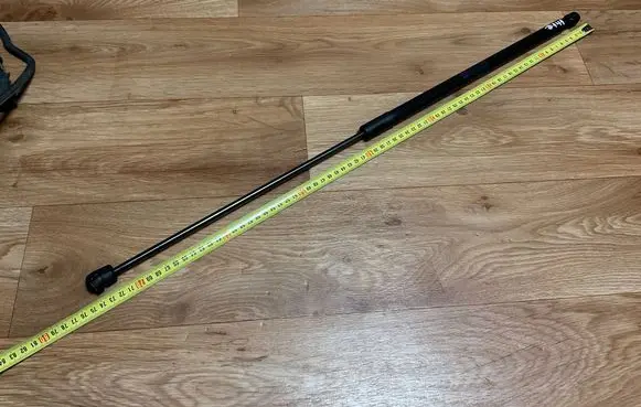 Opel Insignia A Front bonnet/hood damper/strut 13252173 315005777 0006720180N