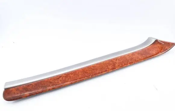 Audi A8 S8 D3 4E Front door trim bar 4E0867410E 4E0867410E5TQ