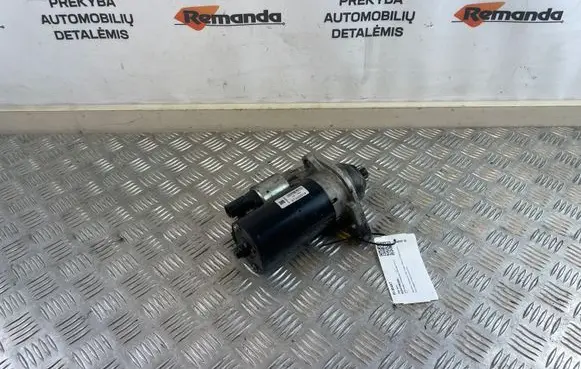 Volkswagen Transporter - Caravelle T5 Starter motor STX200014
