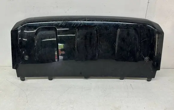 Jaguar F-Pace Front bumper splitter molding HR8M17F011AB HR8M17F011