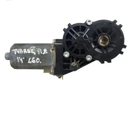 Volkswagen Touareg II Seat adjustment motor 0390203470
