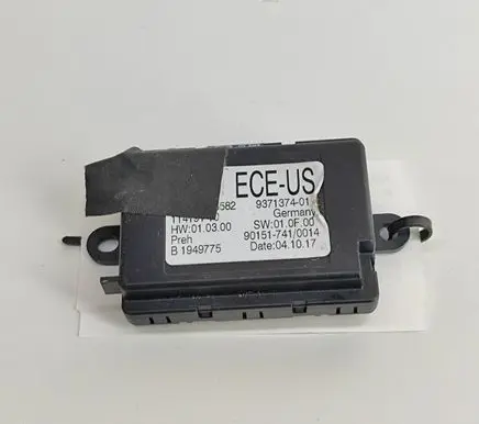 BMW X5 F15 Other control units/modules 9371374
